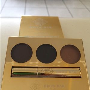 Brow Bar by Reema Brow Makeover Kit in Dark
